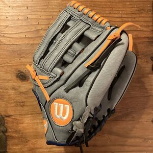 Wilson A450 Baseball Glove 11” AO4RB17 DW5 Gray D. Wright Advisory Staff
